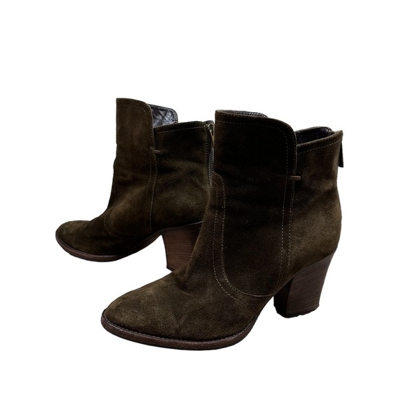 Aquatalia Shoes - AQUATALIA FARRAH ANKLE BOOTIE